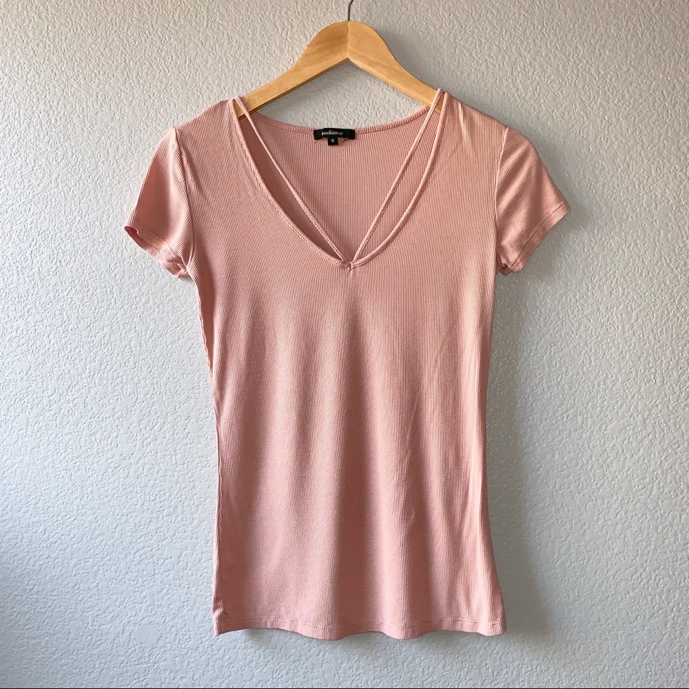 Ambiance Pink Top